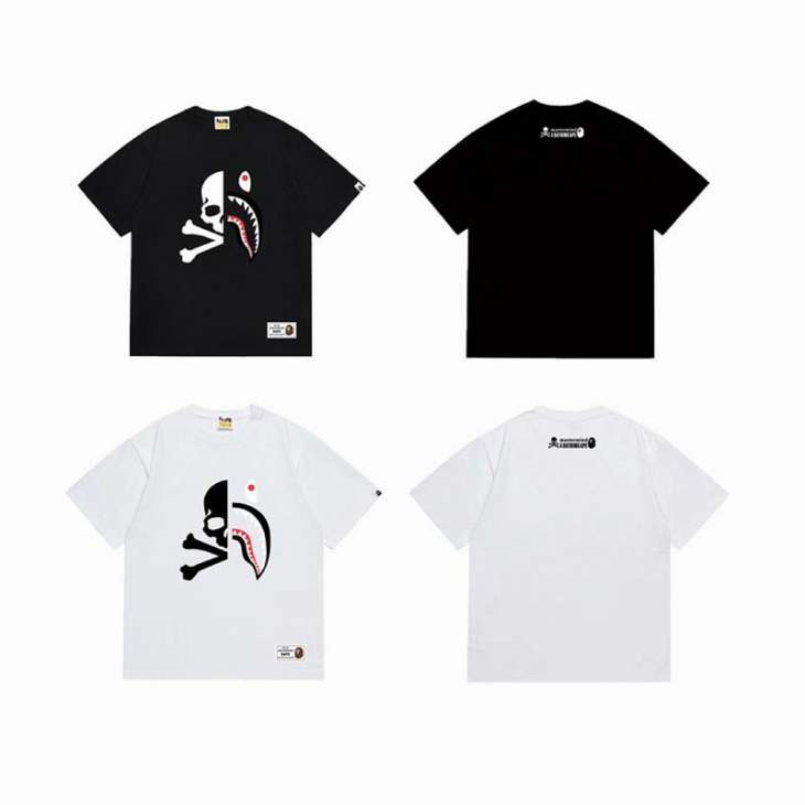 Picture of Aape T Shirts Short _SKUBapeS-2XLscqx104125093